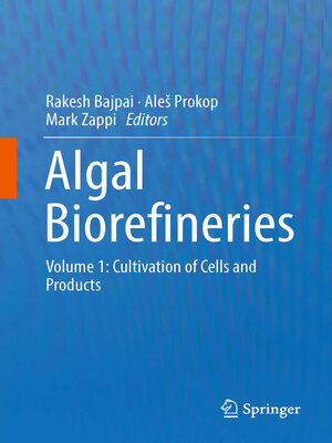 cover image of Algal Biorefineries